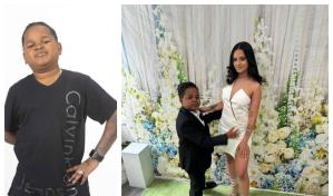 Pio La Ditingancia, el popular influencer dominicano con aspecto de niño, ya es un hombre casado