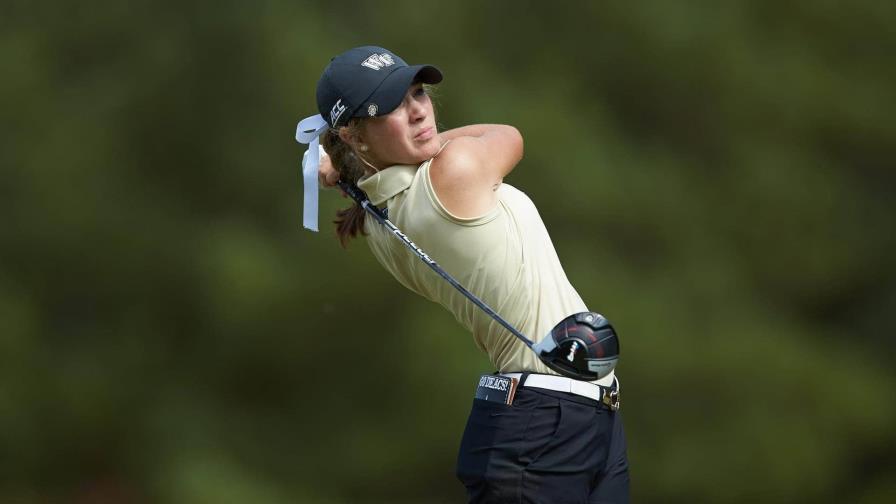 Rachel Kuehn termina en el Top 10 del Campeonato Nacional Amateur de Augusta National