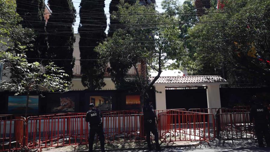 República Dominicana, Costa Rica y Panamá condenan violación a Embajada de México en Quito