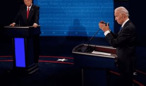 Biden supera en un 40 % a Trump en recaudación de fondos y amplía su ventaja económica