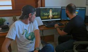 La constancia detr&aacute;s de Saviorless, primer videojuego internacional de Cuba