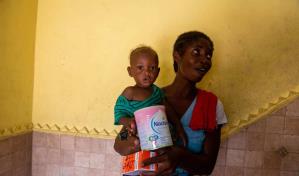 El sistema sanitario de Haití se enfrenta a un caos sin precedentes