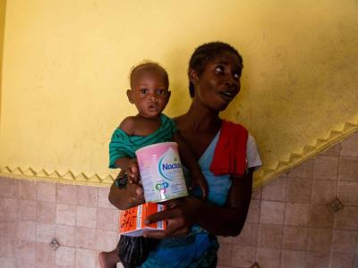 Sistema sanitario por crisis en Haití es un caos sin precedentes