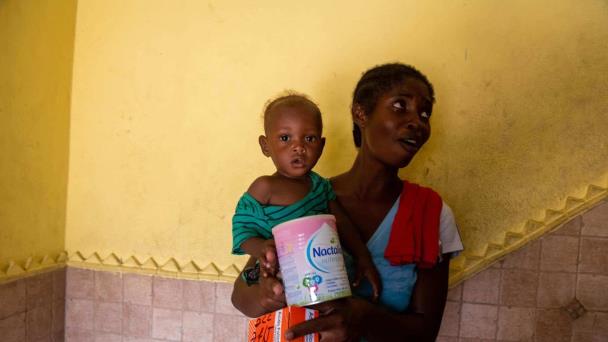 El sistema sanitario de Haití se enfrenta a un caos sin precedentes