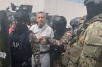 Exvicepresidente de Ecuador Jorge Glas está en huelga de hambre en la cárcel, dice abogada Exvicepresidente de Ecuador Jorge Glas está en huelga de hambre en la cárcel, dice abogada