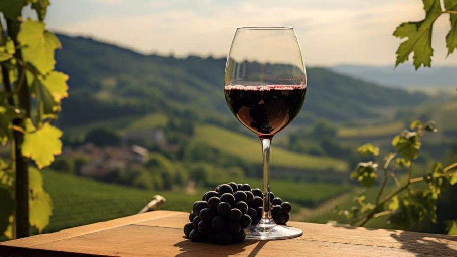 La producción mundial de vino cayó un 10 % en 2023 por el clima extremo