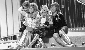 Se cumplen 50 años del éxito del cuarteto sueco ABBA en Eurovisión con “Waterloo”