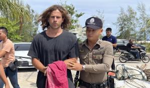 Daniel Sancho declarará el 25 de abril en su juicio en Tailandia