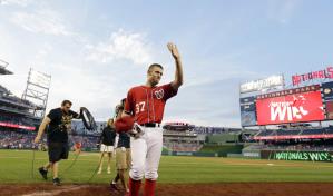El retiro de Strasburg es oficial, según lista de Grandes Ligas