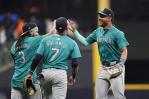 Jorge Polanco, infielder de Marineros, regresa tras distensión en el tendón de la corva Jorge Polanco, infielder de Marineros, regresa tras distensión en el tendón de la corva