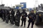 Líderes internacionales condenan el asalto policial de Ecuador a la embajada mexicana Líderes internacionales condenan el asalto policial de Ecuador a la embajada mexicana