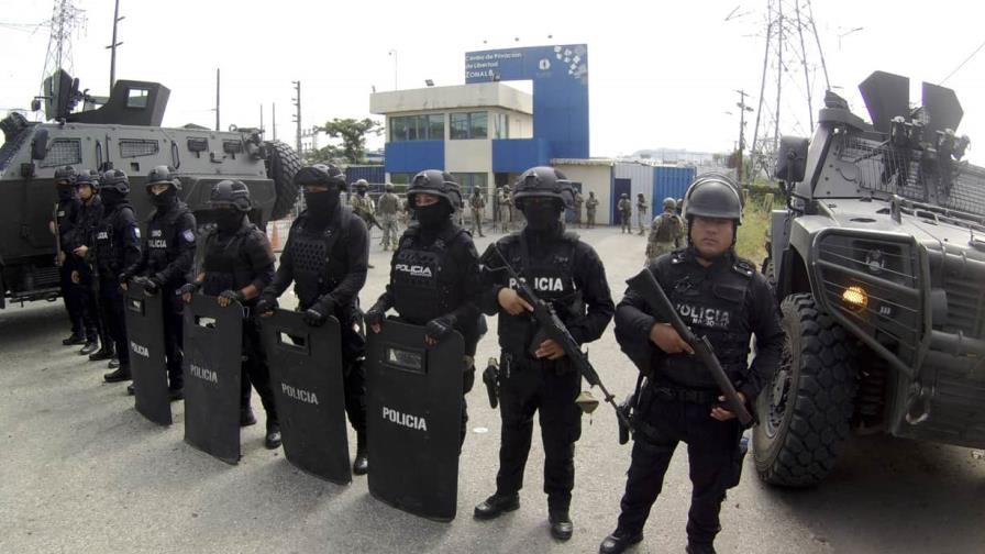 Líderes internacionales condenan el asalto policial de Ecuador a la embajada mexicana