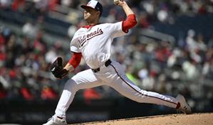 Los prospectos Alejandro Rosario y Yeremy Cabrera pasan a los Nats en cambio por MacKenzie Gore