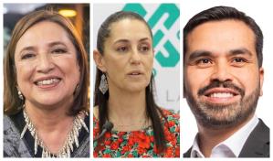 Primer debate presidencial en México, sacudido por crisis con Ecuador y violencia política