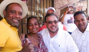 Guillermo Moreno afirma que desde el Senado contribuirá con el cambio de Abinader