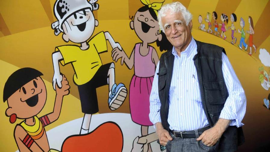 Muere a los 91 años el escritor, periodista y caricaturista brasileño  Ziraldo Alves Pinto