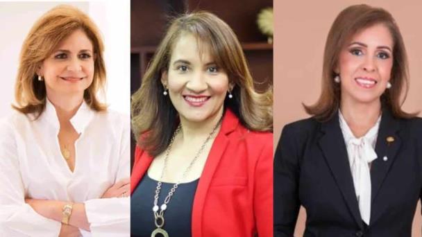 Las mujeres robustecen las boletas presidenciales del próximo 19 de mayo