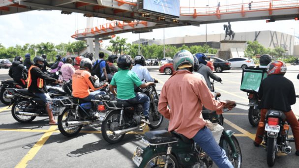 ¿Cuántos motores hay registrados en República Dominicana?