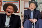 Muere Juan Vicente Pérez Mora, hombre mas longevo del mundo Muere Juan Vicente Pérez Mora, hombre mas longevo del mundo