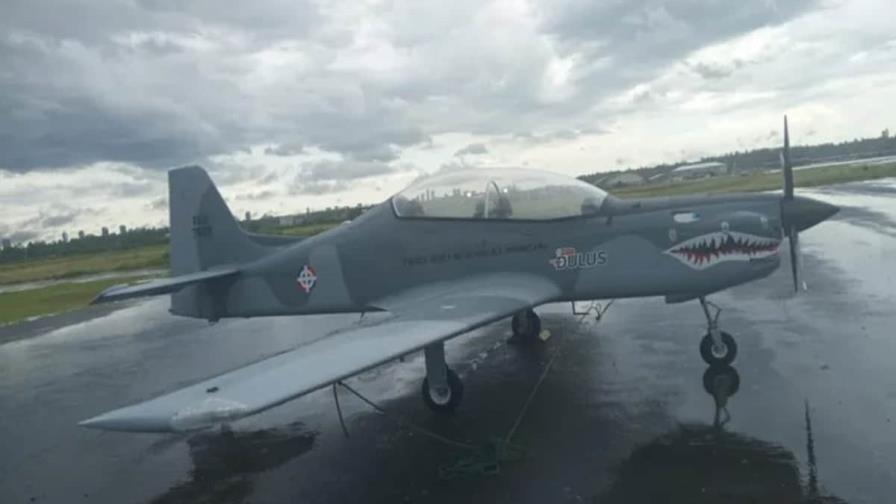 Fuerza Aérea explica presencia de avión Super Tucano en Paraguay
