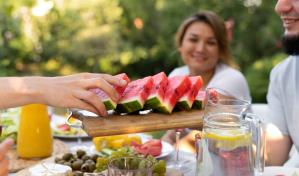 La alimentación en tiempos de calor, opciones calurosas