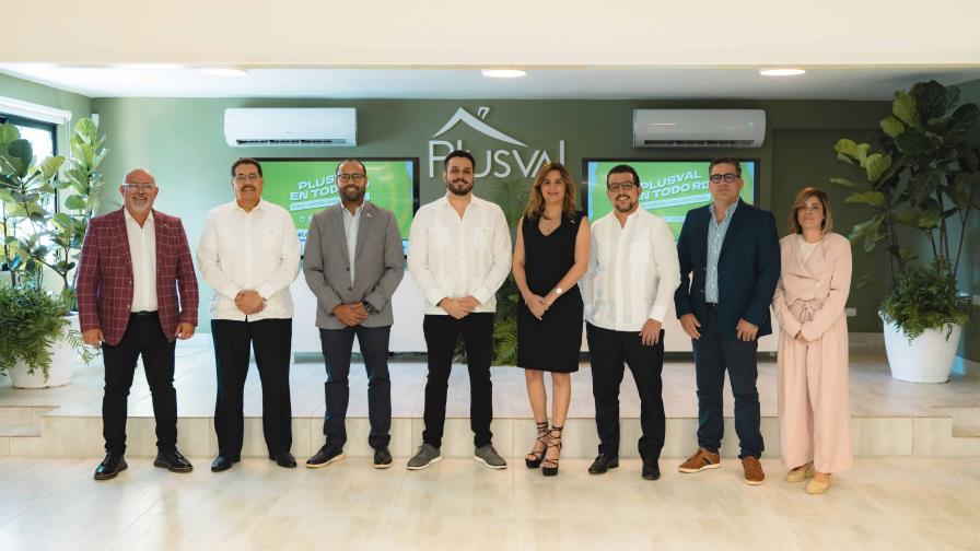 Plusval Dominicana hará feria inmobiliaria con apoyo del Banco Popular