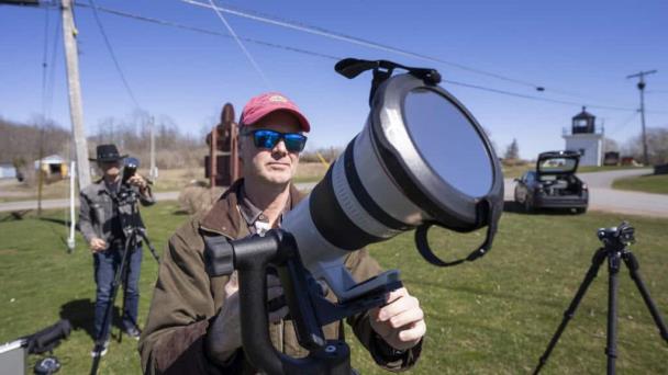 Eclipse solar: una ‘oportunidad increíble para los científicos