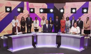 Elecciones en México: un primer debate marcado por los ataques personales