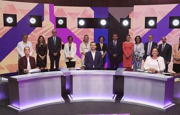 Elecciones en México: un primer debate marcado por los ataques personales