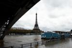 Alertan sobre el estado del agua del Sena, escenario de Juegos Olímpicos París 2024