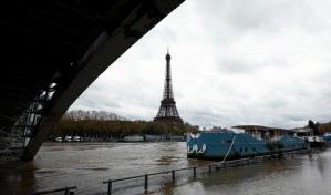 Alertan sobre el estado del agua del Sena, escenario de Juegos Olímpicos París 2024