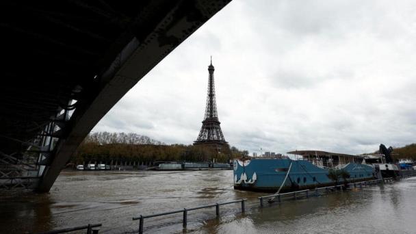 Alertan sobre el estado del agua del Sena, escenario de Juegos Olímpicos París 2024