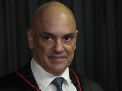 EE. UU. revoca el visado al juez Alexandre de Moraes