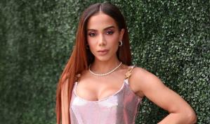 Anitta anuncia Baile funk experience, su primera gira mundial