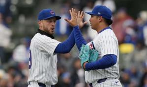 Jonrón de Bellinger y corta apertura de Imanaga lleva a Cachorros al triunfo 8-1 sobre Dodgers