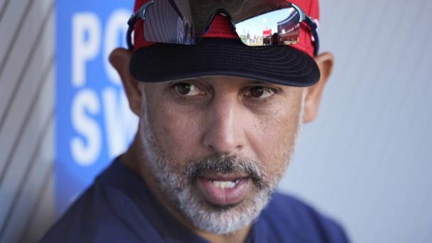 Medias Rojas exceden las expectativas con comienzo 7-3