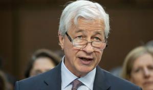 CEO de JPMorgan Chase prev&eacute; crecimiento de econom&iacute;a de EEUU este a&ntilde;o