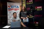 Partidos cortejan a votantes hispanos en EEUU, pero también son blanco de desinformación Partidos cortejan a votantes hispanos en EEUU, pero también son blanco de desinformación