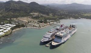 ¿Cuál es la participación de la región norte en el turismo dominicano?