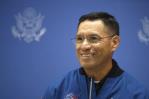 Astronauta de la NASA quiere inspirar a la juventud del planeta