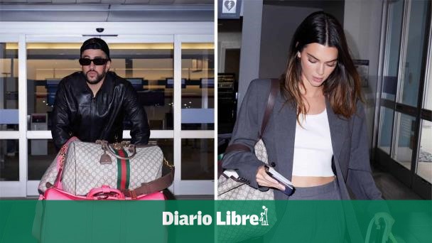 Bad Bunny y Kendall Jenner, de nuevo juntos en campaña para Gucci