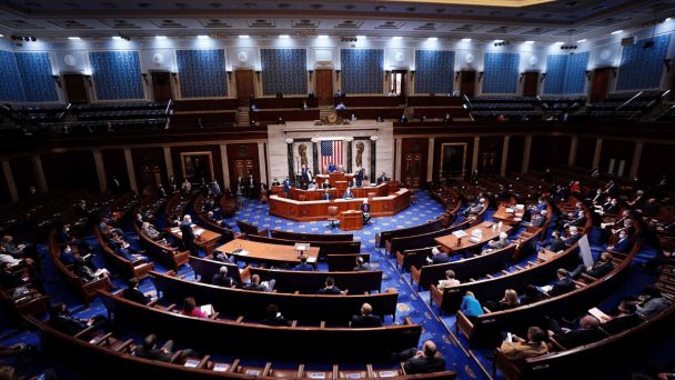 Congresistas de EEUU presentan una propuesta bipartidista para una mayor privacidad online