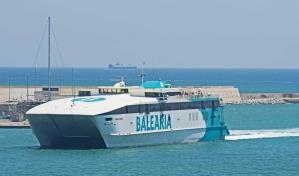 Baleària, la empresa española que conectará a San Pedro de Macorís con Puerto Rico Baleària, la empresa española que conectará a San Pedro de Macorís con Puerto Rico