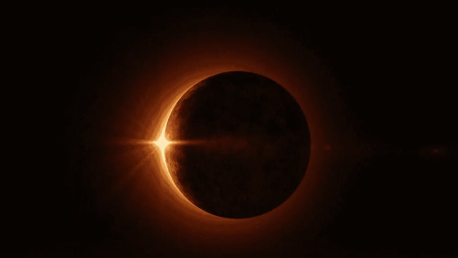 La oscuridad total llega por Texas a EE.UU. de la mano del eclipse solar