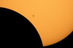 Comienza eclipse solar total en el Pacífico Comienza eclipse solar total en el Pacífico