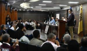 JCE realiza desempate entre el PRM y FP por vocalía de Juan de Herrera en San Juan
