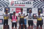 Lantigua gana segunda ciclismo “Fefada On Road” Lantigua gana segunda ciclismo “Fefada On Road”