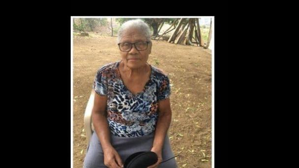Hijos buscan a su madre Andrea Castillo Ciprián, desaparecida desde el sábado en San José de Ocoa