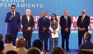 Abinader dice que proyecto de libertad de expresión podría presentarse esta semana al Congreso