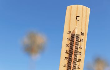 Guatemala registró en marzo pasado las temperaturas más altas de los últimos 30 años